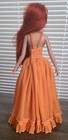TONNER ELLOWYNE ORANGE SPARKLING DRESS FOR 16" TONNER ELLOWYNE OR SIMILAR (X25) — photo 7
