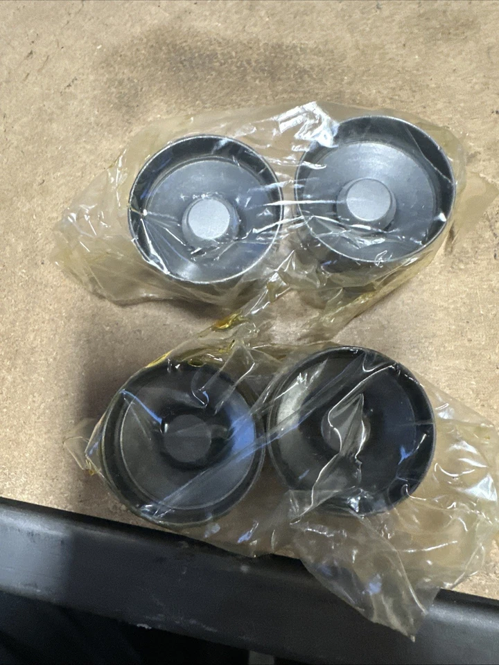 Juego de 4 elevadores de válvulas Hi Lift Johnson LIF-049 Volkswagen Audi nuevo stock antiguo Foto 3 de 4