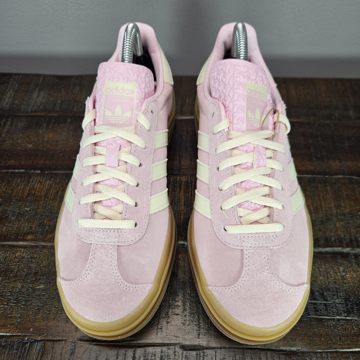 ◆早期完売◆ ◆ADIDAS◆ Gazelle Bold - Preloved Ink Amazon.com | adidas Gazelle Bold WMNS Shoes, Preloved