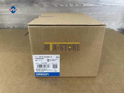1pcs New Omron Brand New Programmable controller CP1H-EX40DT-D