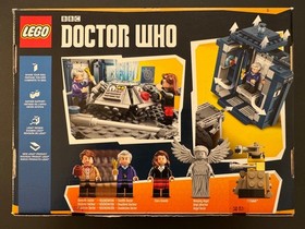 LEGO Ideas Doctor Who Set: 21304 - Brand New
