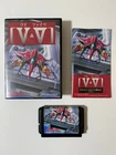V Five | Sega Mega Drive | Toaplan T-48173 Japan (V V V-V V-Five Grind Stormer)