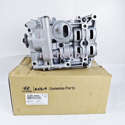 #ad Oil Pump Balance Shaft for 2011 2013 Hyundai Sonata Kia Optima 233002G951 $365.00