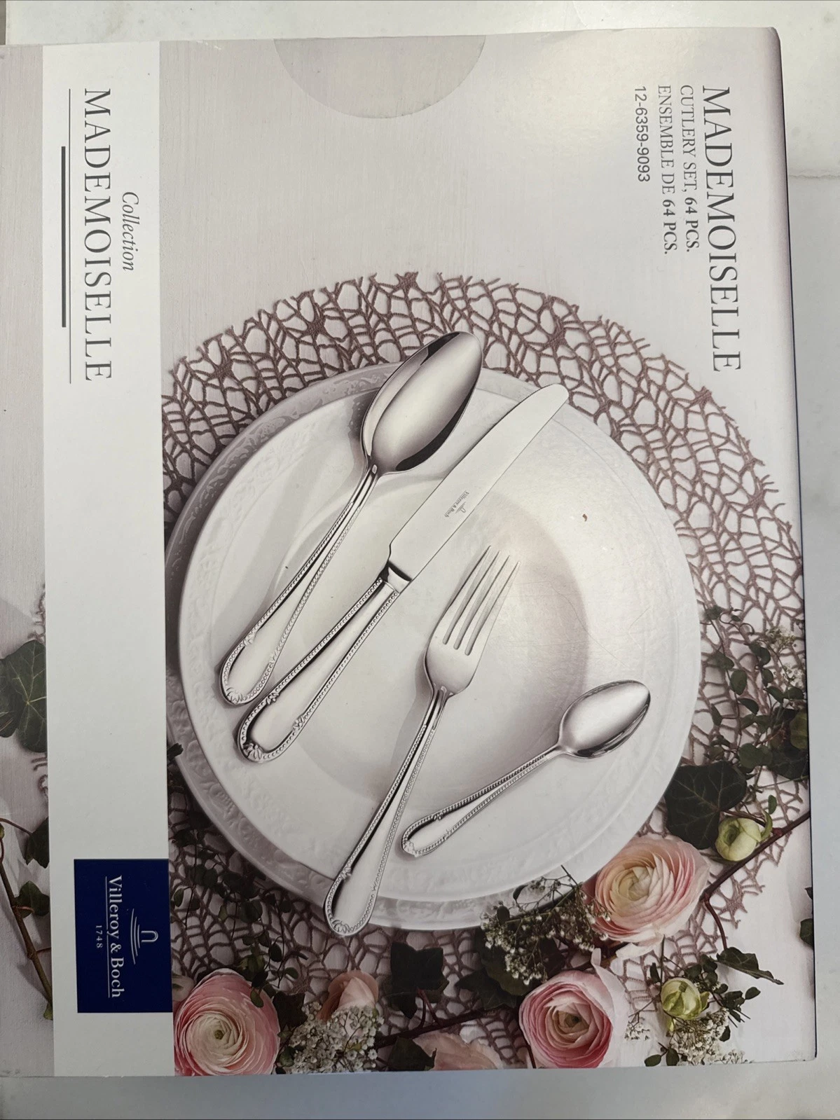 Villeroy & Boch Mademoiselle Flatware - Thumbnail 4