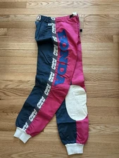 VINTAGE AXO SPORT HONDA PANTS 32 Mint