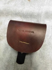 Repro Selma Arsenal Cap Pouch