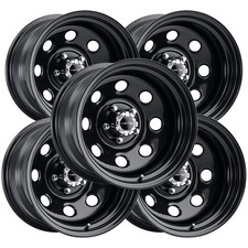 5 Vision 85 Soft 8 16x8 5x5 -12mm Gloss Black Wheels Rims 16 Inch Jeep Jk Jl 5 Vision 85 Soft 8 16x8 5x5 -12mm Gloss Black Wheels Rims 16 Inch Jeep Jk Jl