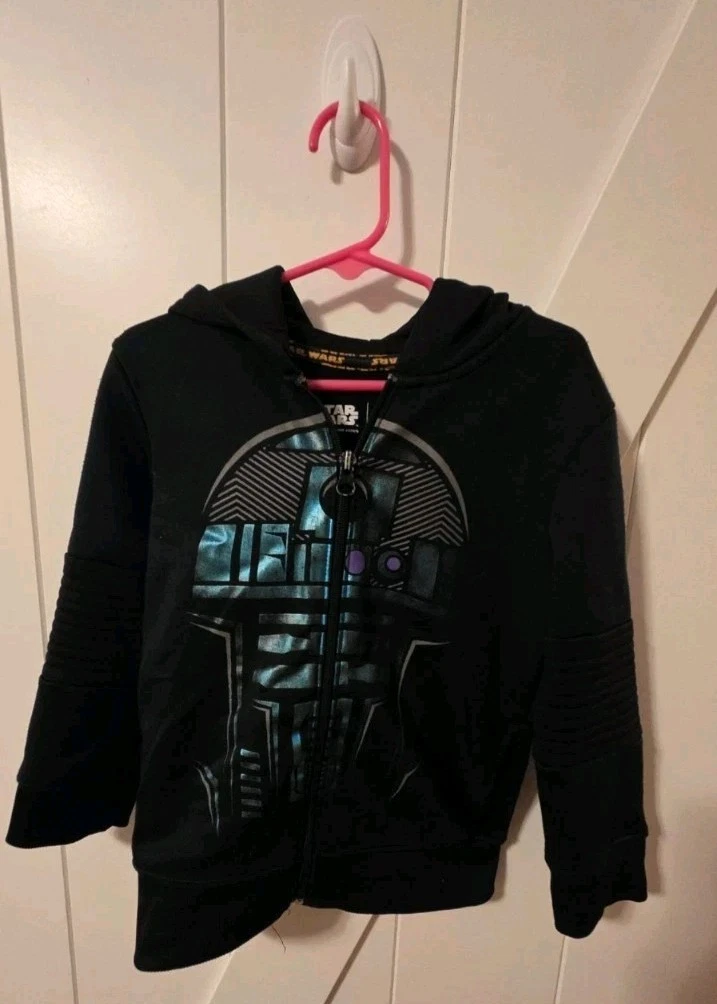 Star Wars R2-D2 Character Hoodies for Boys for sale | eBay