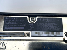 Sony PlayStation 2 PS2 Fat Black Console Gaming System SCPH-30001 TESTED & WORKS