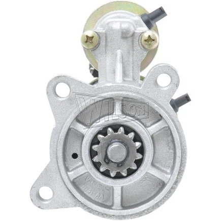 Motor De Arranque Wilson Hd Giratorio Elect 91-02-5885N 12v, Engranaje Imán Permanente Foto 2 de 4