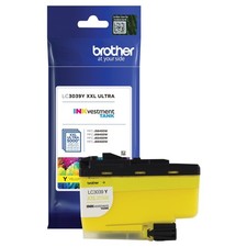 GENUINE Brother LC3039 XXL Yellow Ink for MFC-J5845 MFC-J5945 MFC-J6545