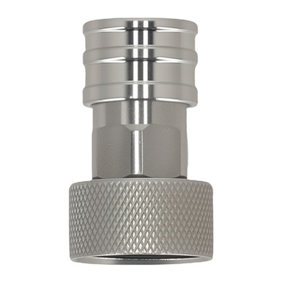 #ad #ad 3 4quot; Garden Hose to 1 4quot; Quick Connect Pressure Washer Adapter Stainless Steel $14.61