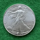 2024 American Silver Eagle -BU - 1 oz .999 Fine Silver