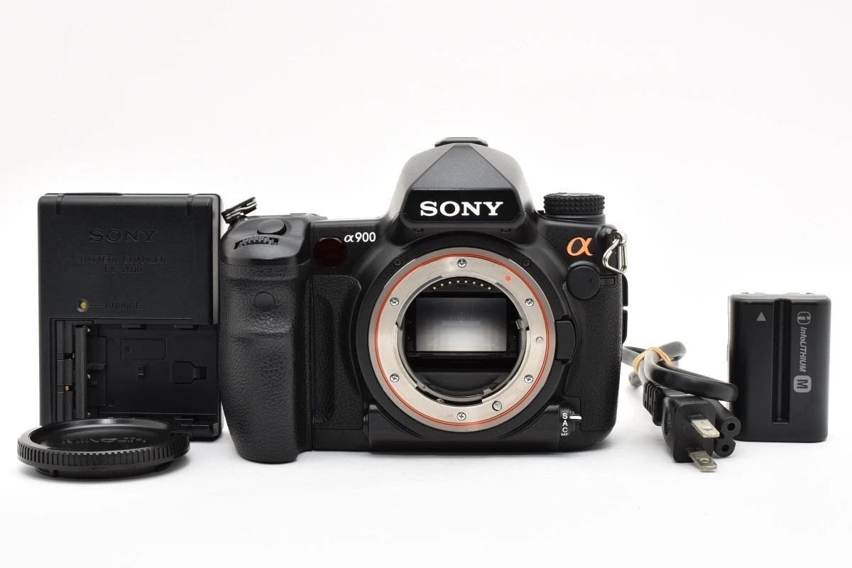 Sony A900 Digital Cameras for sale | eBay