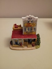 Collezione Liberty Falls Americana Port Clinton gioielliere/ottica AH90 vintage 1995