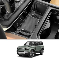 CDEFG Compatible with Land Rover Defender 90 110 130 2023 2024 Centre Console O