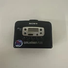 Sony Walkman WM-FX221 AM/FM Radio Cassette Tape Player Vintage New Belt
