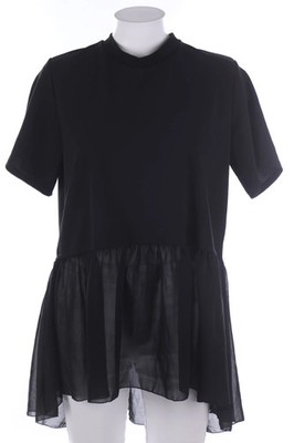 Lost Ink Kurzarm-Shirt 2XL schwarz