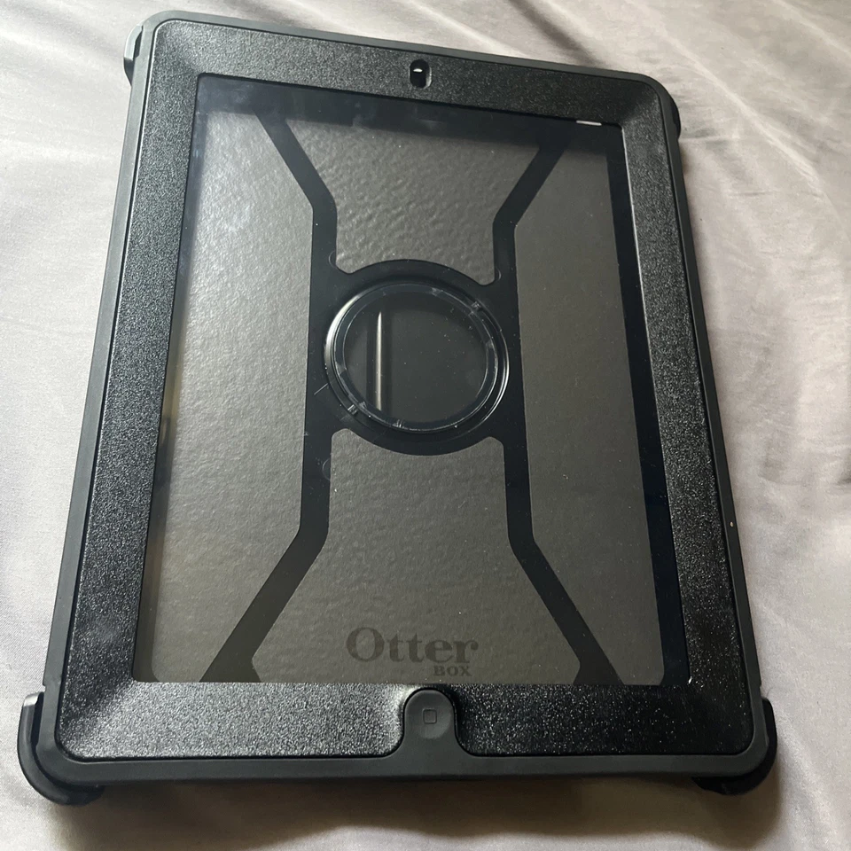 New OtterBox 77-18640 Defender Series Cover for iPad 4th Gen & iPad 2 Protector - Image 3 of 4