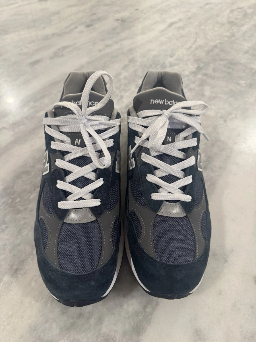 New Balance 992 Made in USA Navy for Sale | Authenticity