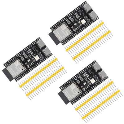 3PCS ESP32-S3-DevKitC-1-N16R8 ESP32-S3 Development Board Wi-Fi + BLE MCU Modu...
