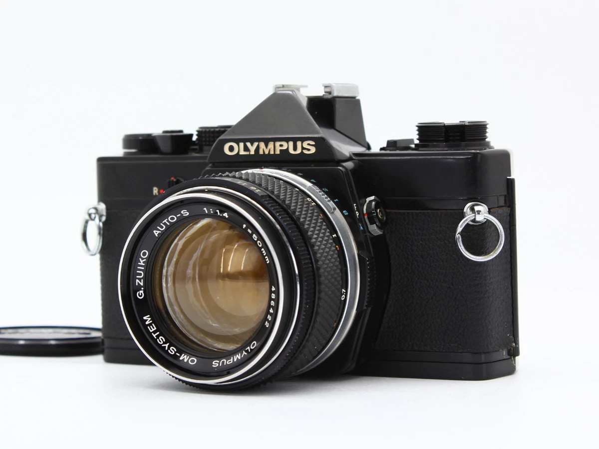 Preços baixos em Câmeras de filme Olympus OM-1 | eBay