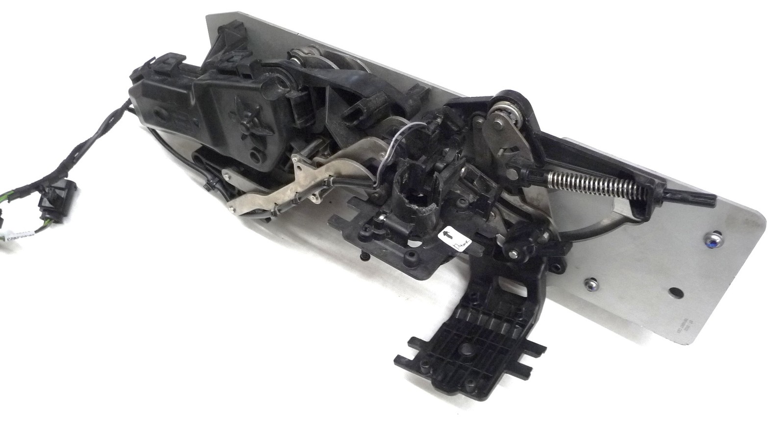 2017-2023 Rolls Royce Cullinan RR31 mascot retractable mechanism 51137459513 OEM