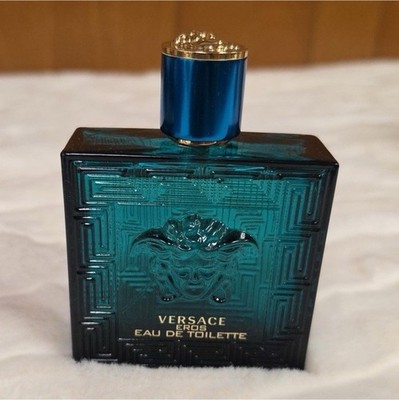 Versace Eros Eau de Toilette Men's Fragrance