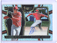 2025 Panini Select Baseball Set Review and Checklist 37