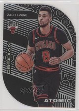 2019-20 Panini Obsidian Atomic 43/99 Zach LaVine #24 10qe