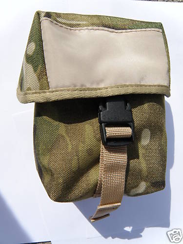 Neu Kontakt Links Multicam Molle Sanitäter Tasche UK Hergestellt - Bild 1 von 1