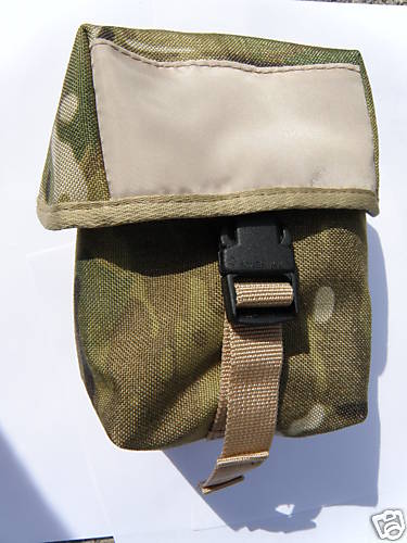 NEU Contact links Multicam MOLLE MEDIZINISCHE TASCHE HERGESTELLT IN UK - Bild 1 von 1