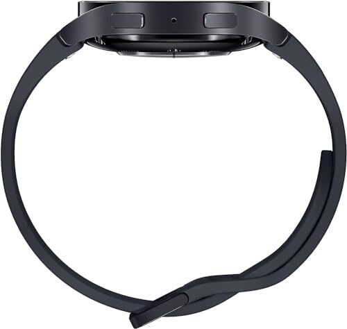 Samsung Galaxy Watch6 Aluminum Smartwatch 44mm LTE - Graphite --SM-R945UZKAXAA - Afbeelding 3 van 4