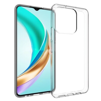 Honor X6b 4G TPU Klar hülle , clear phone case Handyhülle