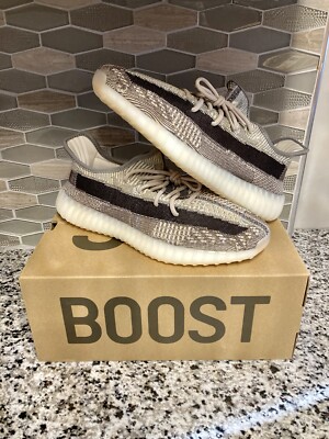 Size 11 adidas Yeezy Boost 350 V2 Zyon 194813967268|