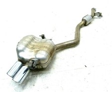 Original Audi A5 8F 2,0 TDI Abgasanlage Auspuffrohr MSD und ESD 8K0253611 BH