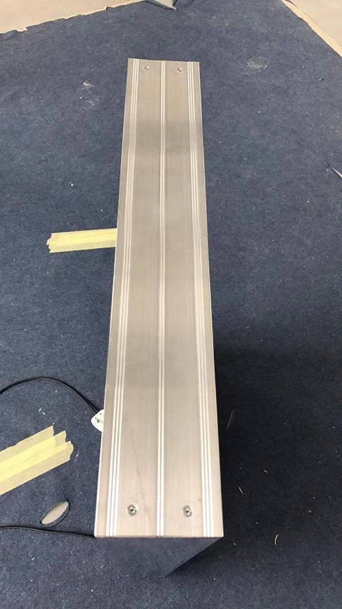 LED Leuchtreklame 2-seitig 90cm x 40cm inkl. Druck und Entwurf - Sonderangebot - Bild 4 von 4