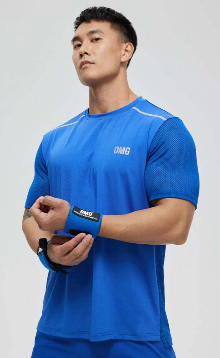 OMG® Cooling Mesh Tee