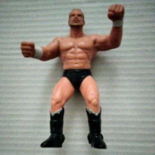 Barry Windham WCW Galoob Wrestling Figure...