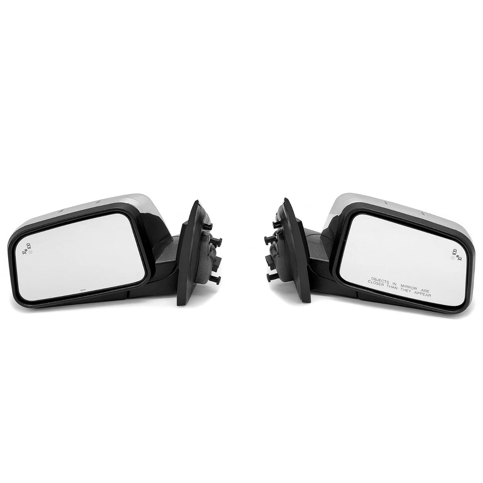 Luz de señal térmica de alimentación del espejo lado del conductor del pasajero para Ford Edge 2011-2014 Foto 2 de 4