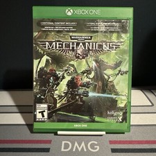 Warhammer 40K: Mechanicus - Xbox One