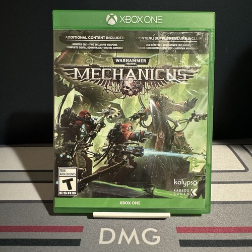 Warhammer 40K: Mechanicus - Xbox One - Bild 1 von 2