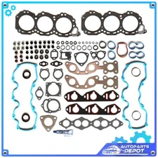 Head Gasket Set For Nissan Frontier Xterra Infiniti QX4 96-04 3.3L VG33ER
