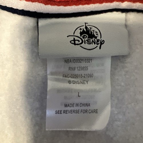 Disney Parks America Mickey Mouse Sweatshirt Unisex Large L - Picture 5 of 11