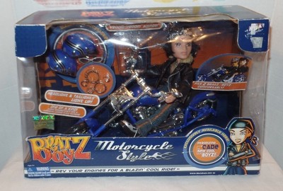 bratz boyz motorcycle style