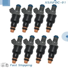 8x Fuel Injectors for Chevrolet Corvette 5.7L Camaro Impala Ford F-350 F250 7.5L