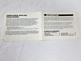 Nintendo NES Jaws Authentic Game. Excellent Condition. Tested.+ Booklet No Cover