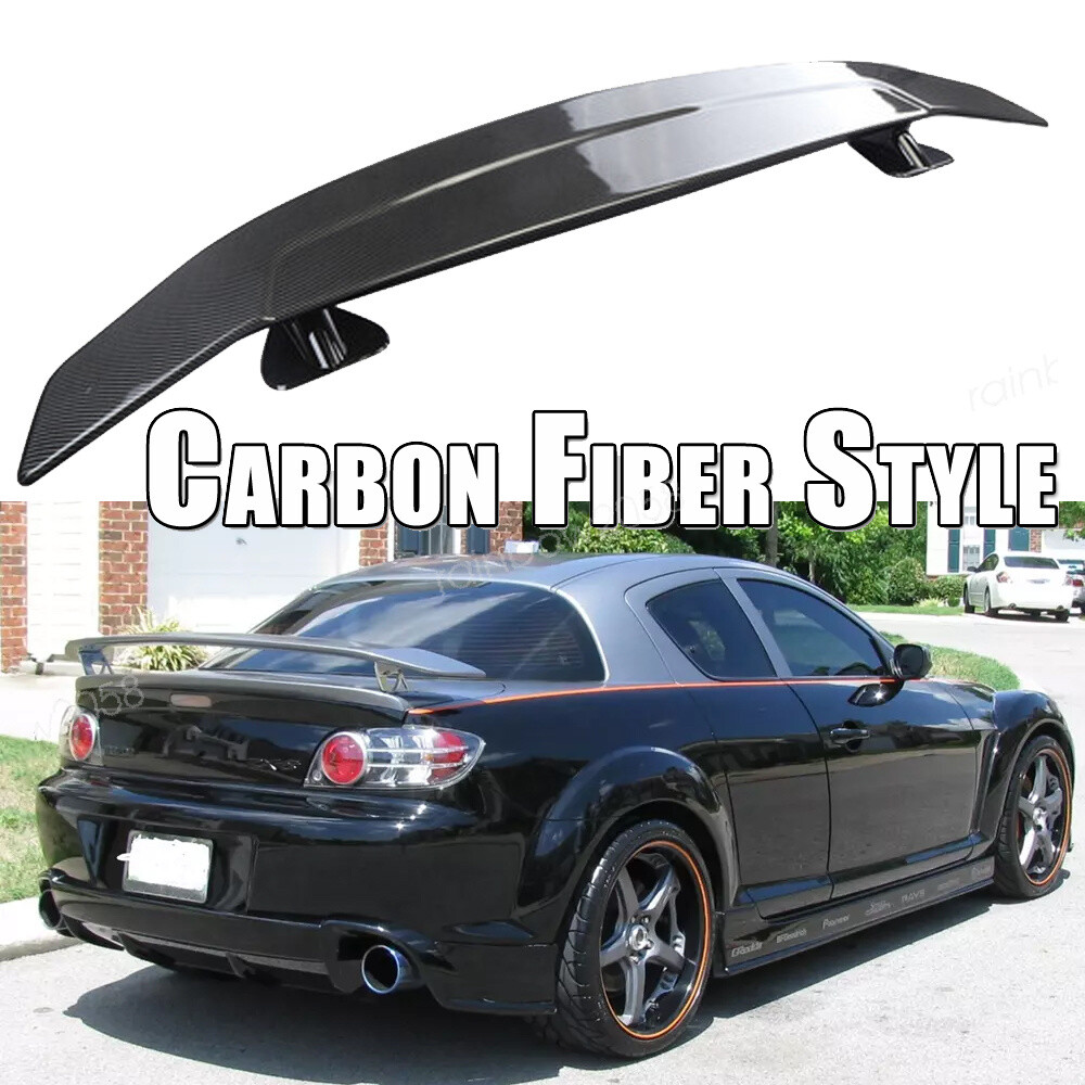 Carbon Style For Mazda RX-8 RX8 47