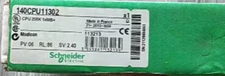 Schneider 140CPU11302 Modicon Quantum Processor Programmable Logic Controller