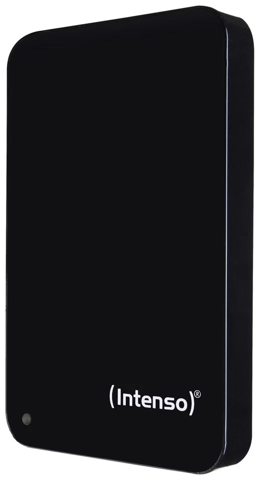 Intenso HDD externe Festplatte Memory Drive 2,5 Zoll 2TB USB 3.0 schwarz - Bild 2 von 2